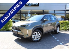 Toyota Yaris Cross - 1.5 Hybrid Dynamic Special | Rijklaar | Head Up | Stoel-/stuurverw. | Navi | Apple/Android