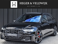 Audi A6 Avant - 55 TFSI e quattro S edition Competition PANORAMADAK | ADAPTIEVE CRUISE CONTROL | 5 JR GARA