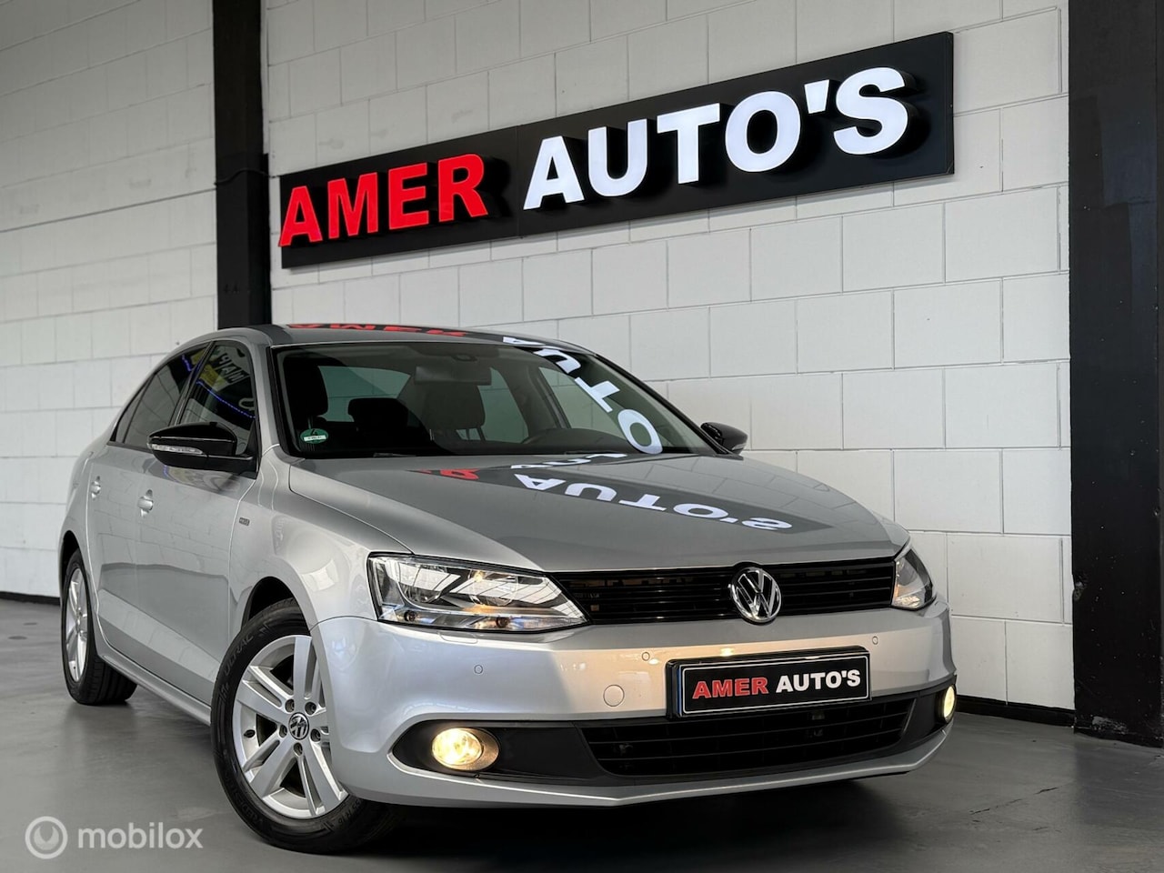 Volkswagen Jetta - 1.2 TSI MATCH - AutoWereld.nl