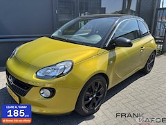 Opel ADAM - 1.2i jam Airco Apple Carplay Cruise control PDC 16"LM Privacy glas
