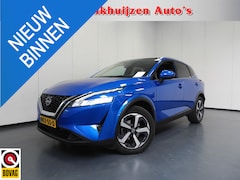 Nissan Qashqai - 1.3 MHEV N-Connecta Design NAVI/360CAM/PANODAK/LED/18"LMV