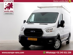 Ford Transit - 350 2.0 TDCI 130pk L3H2 Trend Airco/Imperiaal Trekhaak 2800kg 11-2020