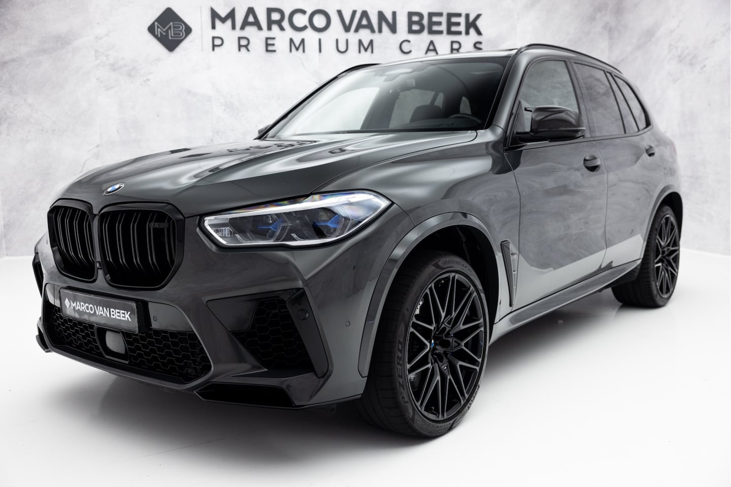 BMW X5 - M Competition | Pano Sky Lounge | Bowers & Wilkins | Stoelventilatie - AutoWereld.nl