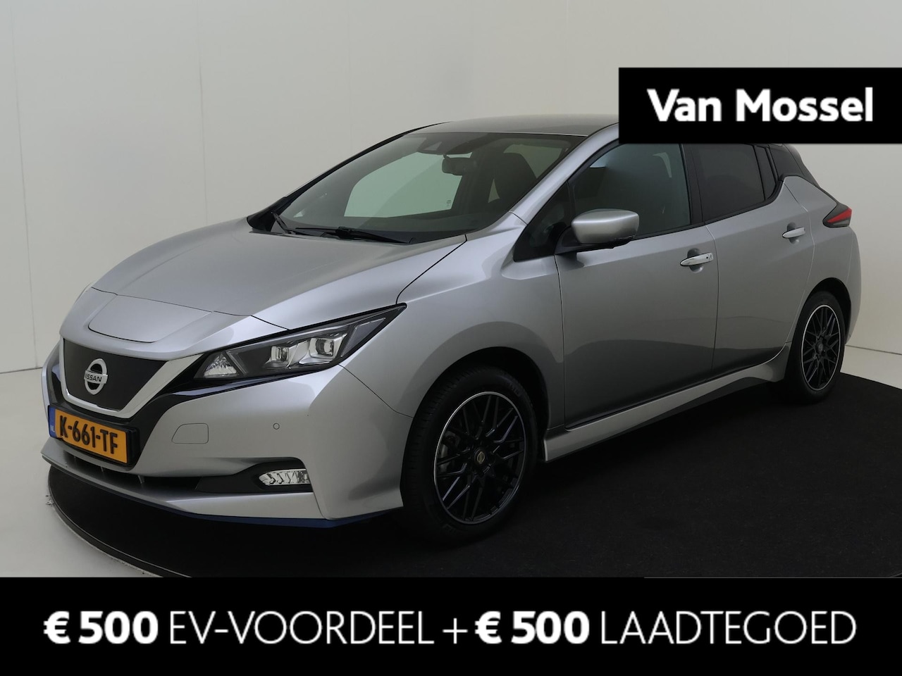 Nissan LEAF - e+ N-Connecta 62 kWh e+ N-Connecta 62 kWh - AutoWereld.nl