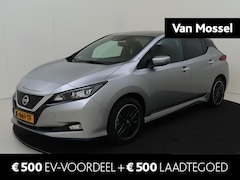 Nissan LEAF - e+ N-Connecta 62 kWh