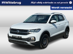 Volkswagen T-Cross - 1.0 TSI 110PK Style / LED / Alarmsysteem Klasse 3 / Achteruitrijcamera / Keyless Entry / D