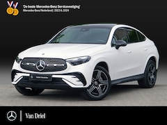 Mercedes-Benz GLC-klasse Coupé - GLC 300 e 4MATIC AMG Line | Pano Burmester Distronic Memory Digital