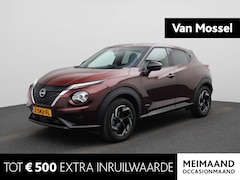 Nissan Juke - 1.6 Hybrid N-Connecta | Navi | ECC | PDC | LMV | LED | Cam |