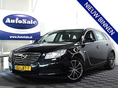 Opel Insignia Sports Tourer - 1.6 T 180pk Edition NAP NAVI BT PDC CRUISE CLIMA '10