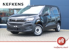 Peugeot Partner - 1.5 BlueHDi 130 EAT8 S&S L1 Automaat | BPM Vrij | DAB | Camera | Navigatie d.m.v. Apple Ca