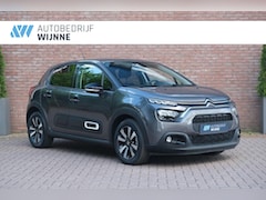 Citroën C3 - 1.2 PureTech 110pk Max | App Connect | Climate | Cruise | Full LED | DAB | PDC