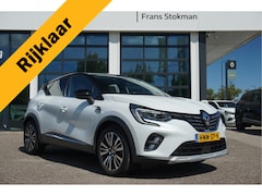 Renault Captur - 1.6 E-Tech Plug-in Hybrid 160 Initiale Paris