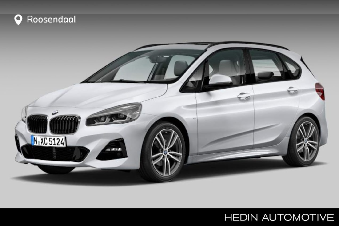 BMW 2-serie Active Tourer - 220i High Executive Edition 220i High Executive Edition - AutoWereld.nl