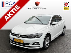 Volkswagen Polo - 1.0 TSI Comfortline Business NW model/Airco-ecc/Navigatie