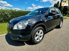 Nissan Qashqai - 1.6 Acenta, Climate C., Cruise C., Navi, Elektr.ramen, NW APK
