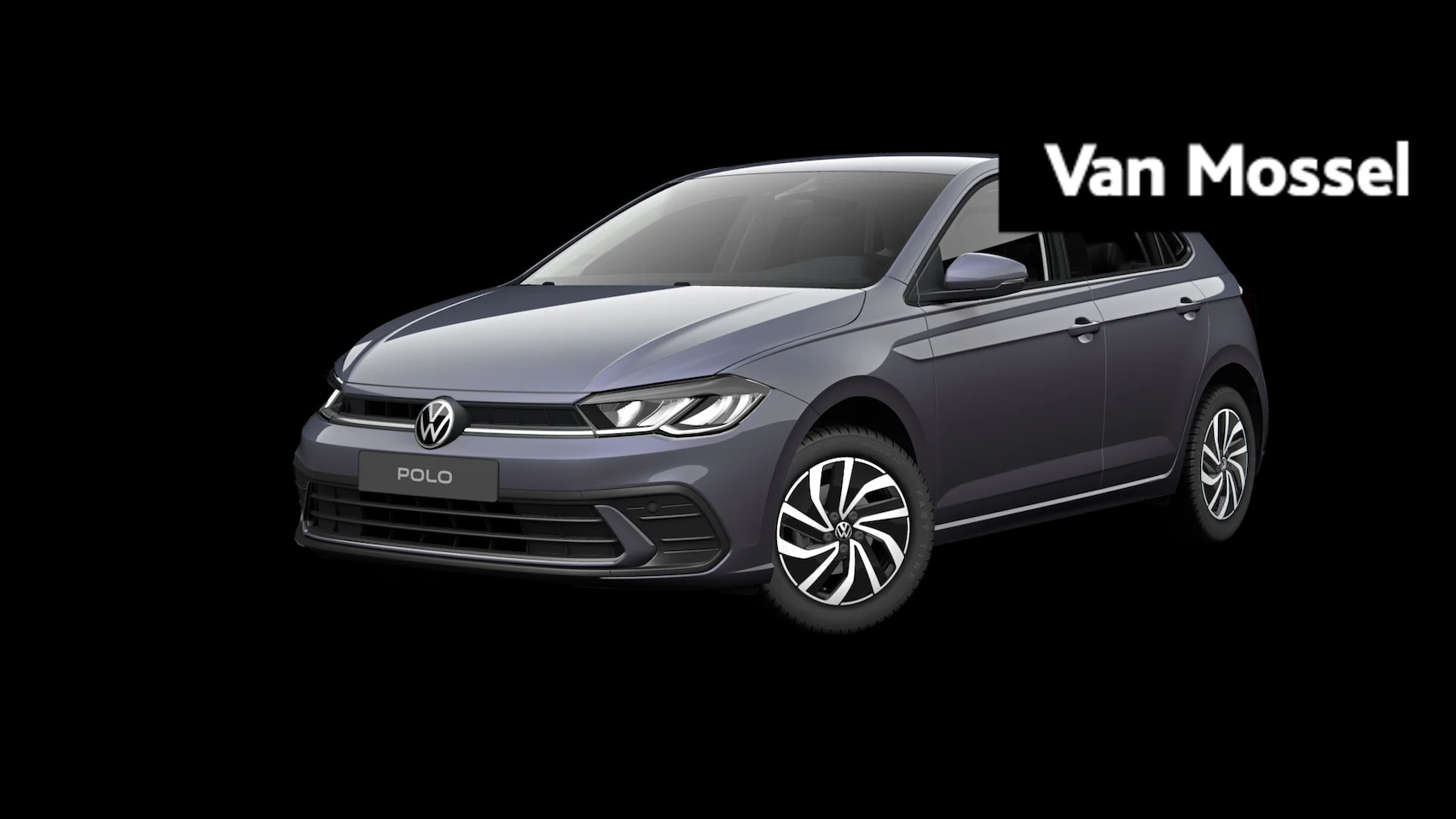 Volkswagen Polo - 1.0 TSI Life Edition | Fysieke voorraad auto | Direct leverbaar | Navigatie | Stoelverwarm - AutoWereld.nl