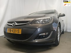 Opel Astra Sports Tourer - 1.7 CDTi Business - Airco - Navi - Schade - Motor tikt