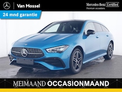 Mercedes-Benz CLA-klasse Shooting Brake - 250 e AMG Line / Panoramadak/ Rijassistentiepakket/ 360 Camera/ Night/ Winter Pack