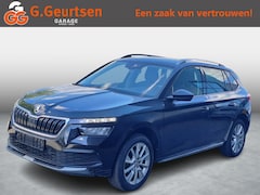 Skoda Kamiq - 1.5 TSI ACT Sport Business, LED, Automaat, Cruise Control, Apple Carplay/Android Auto