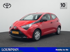 Toyota Aygo - 1.0 VVT-i x-fun