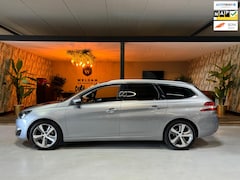 Peugeot 308 SW - 1.2 e-THP Première Garantie Nap Trekhaak Pano Camera PDC Led Cruise Navi Clima Blindspot P