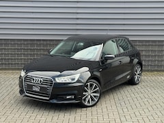 Audi A1 Sportback - 1.4 TFSI S-Line Navi Leer PDC Keyless 17"