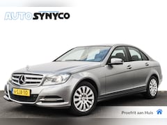 Mercedes-Benz C-klasse - 220 CDI BlueEFF. Avantgarde | Xenon | 16 inch LMV | Cruise control | PDC