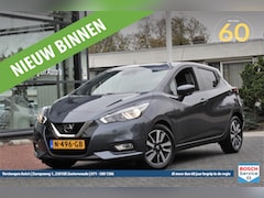 Nissan Micra - 0.9 IG-T 90pk Tekna | Navigatie | Camera achter
