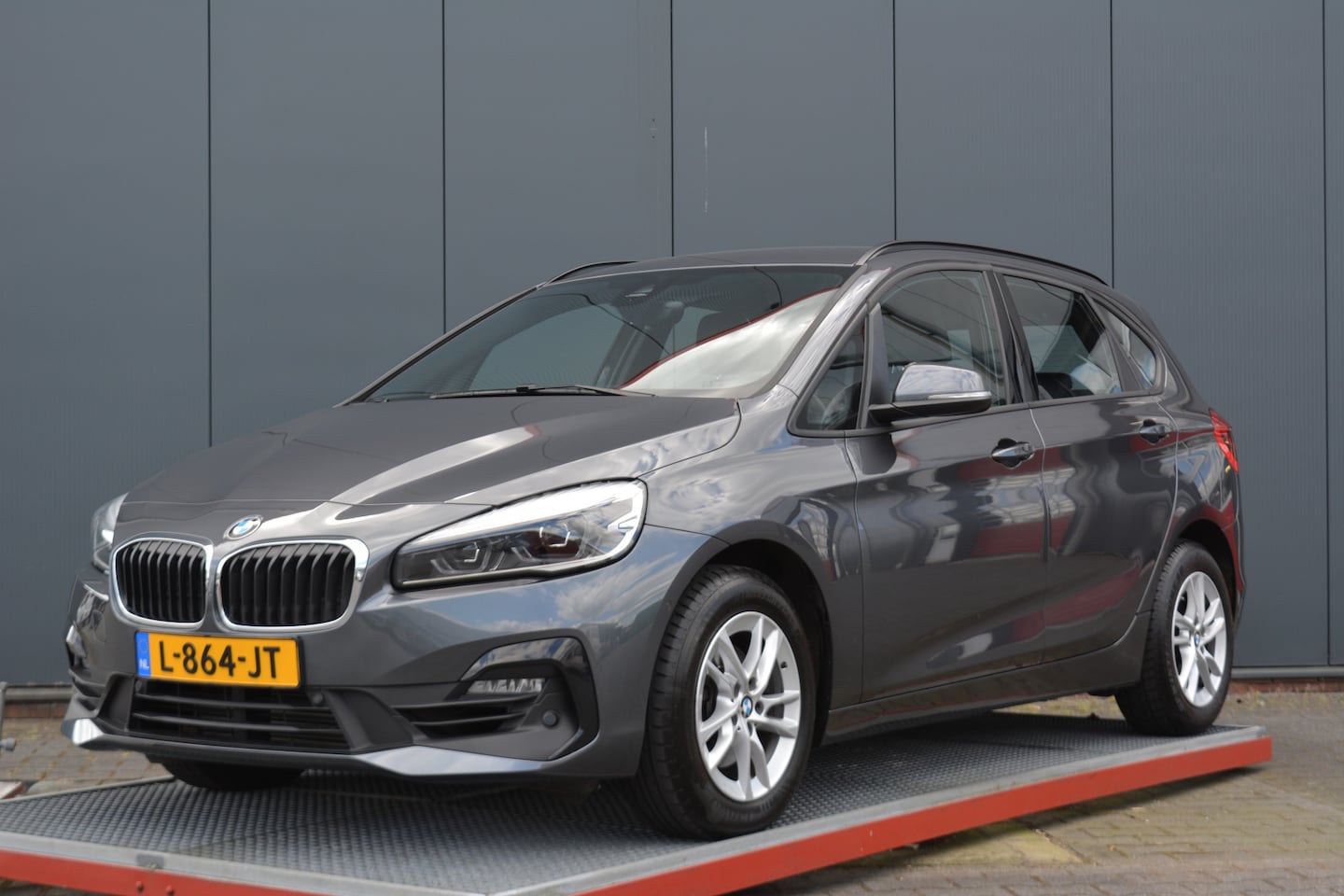 BMW 2-serie Active Tourer - 218i High Executive trekhaak - AutoWereld.nl