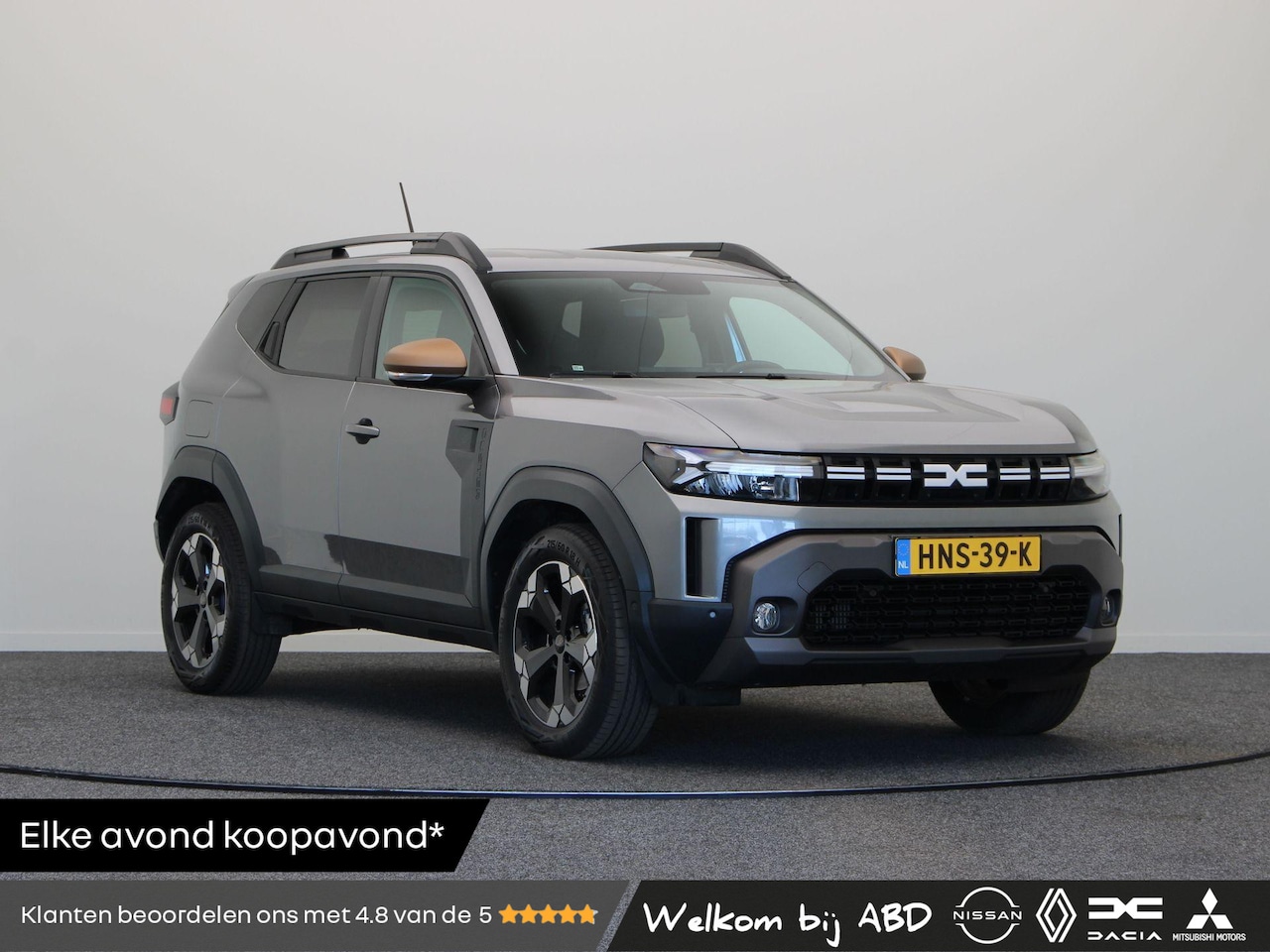 Dacia Duster - 1.0 TCe 100 ECO-G Journey | Lpg | Achteruitrij camera | Stoel & Stuurverwarming | - AutoWereld.nl