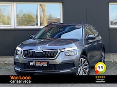 Skoda Kamiq - 1.0TSI 110PK TOUR Aut/Virtual/Climate/Cruise