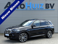 BMW X3 - xDrive30e High Executive M Sport Laser Licht Panoramadak Trekhaak 20 Inch Lederen Interieu