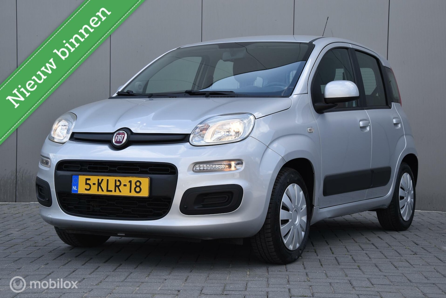 Fiat Panda - 0.9 TwinAir Lounge 0.9 TwinAir Lounge - AutoWereld.nl