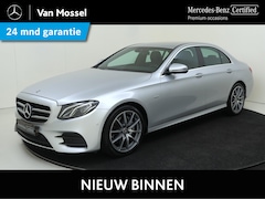 Mercedes-Benz E-klasse - 200 Business Solution Sport AMG /Leder /Widescreen cockpit