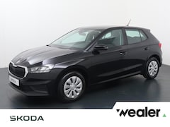 Skoda Fabia - 1.0 TSI Ambition | 95 PK | Navigatiesysteem | Draadloze telefoonlader | Apple Carplay/Andr