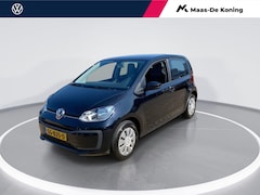 Volkswagen Up! - 1.0 BMT move up | Airco | Bluetooth | metallic lak |