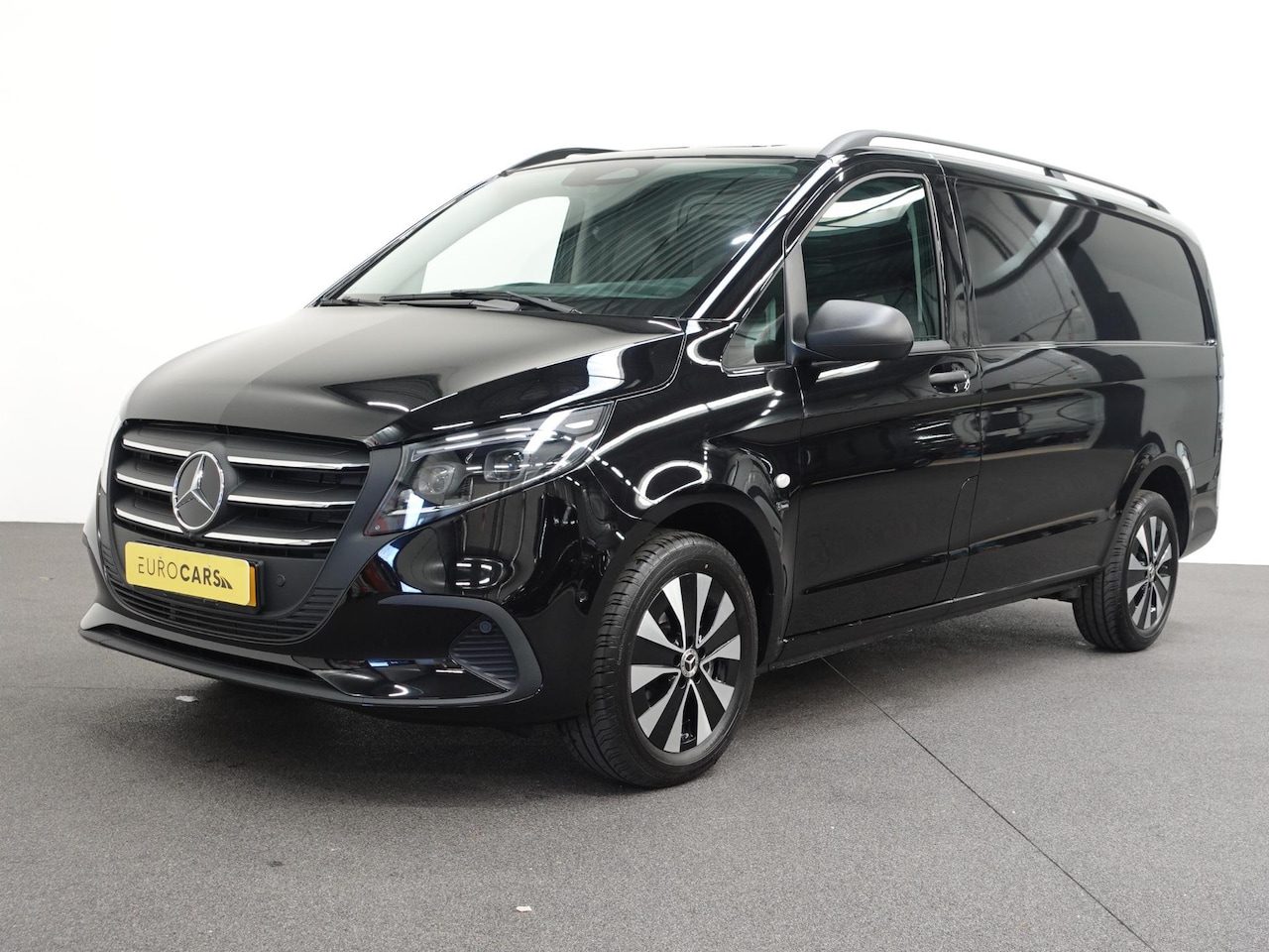 Mercedes-Benz Vito - 114 CDI L2 Select Automaat - AutoWereld.nl