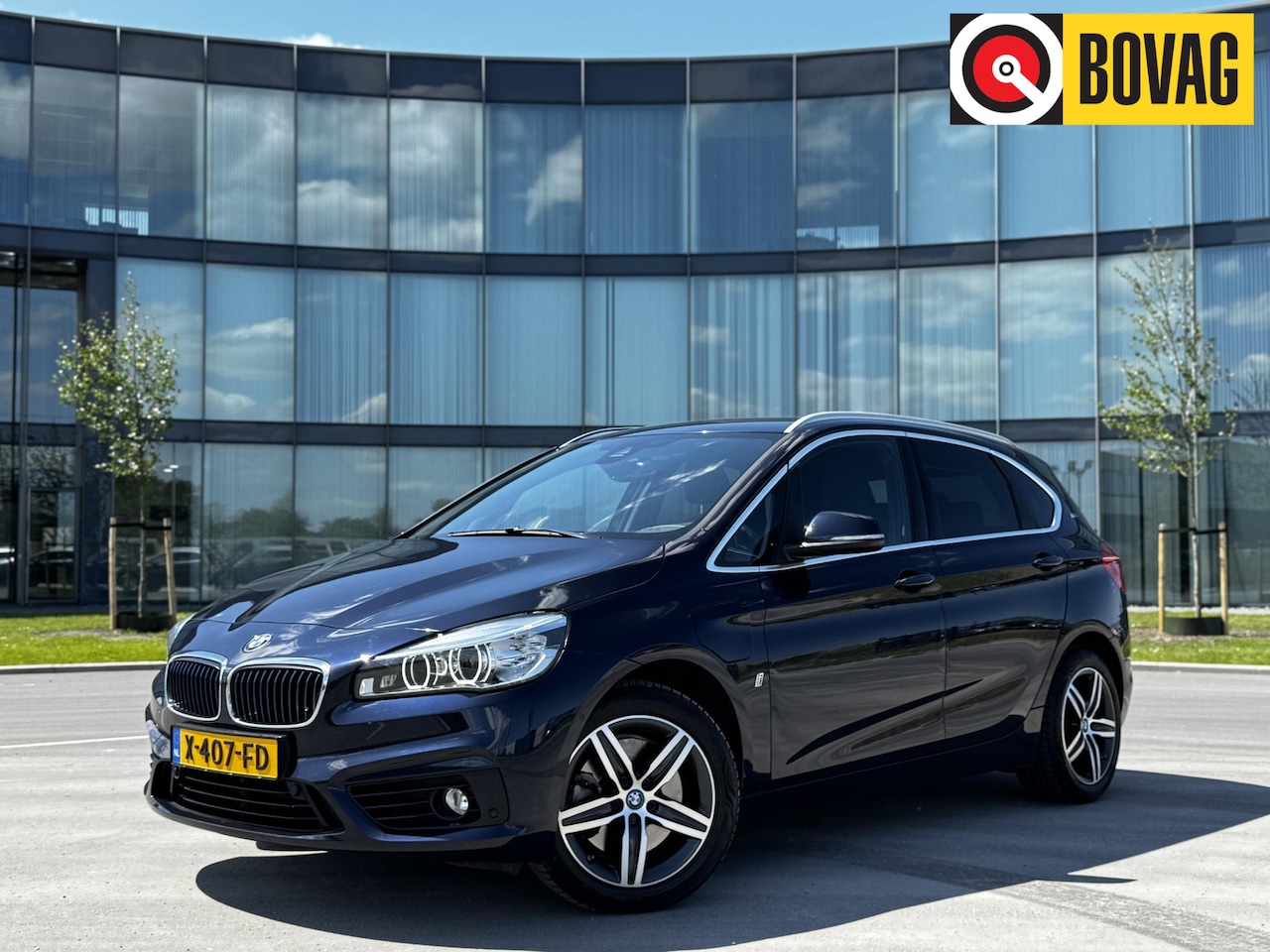 BMW 2-serie Active Tourer - 225xe iPerformance Executive 225xe iPerformance Executive - AutoWereld.nl