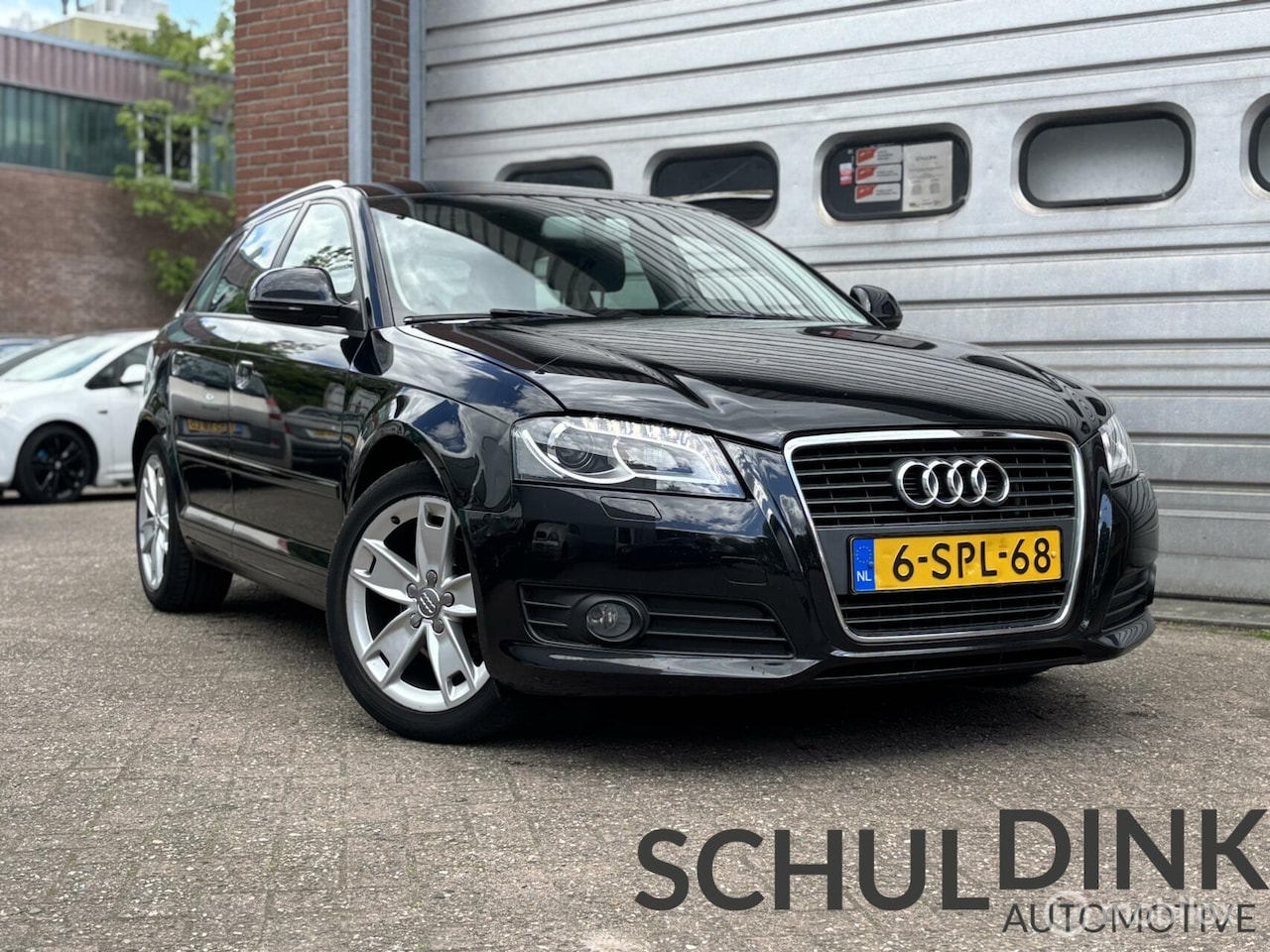 Audi A3 Sportback - 1.4 TFSI Attraction AUTOMAAT|AIRCO|ELEKTRISCHE RAMEN - AutoWereld.nl