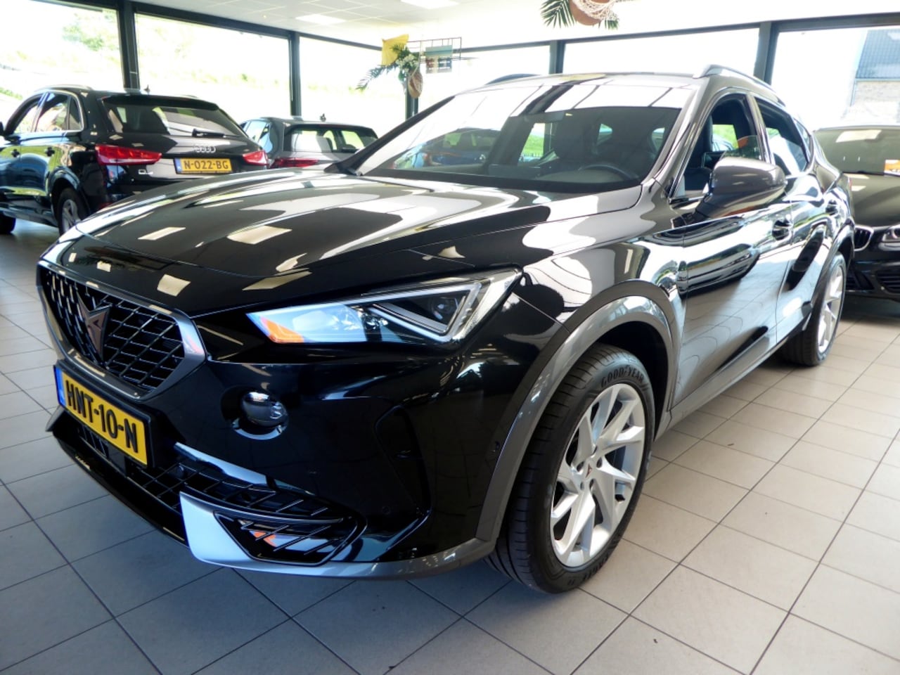 CUPRA Formentor - 1.5 TSI 1.5 TSI - AutoWereld.nl