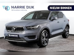 Volvo XC40 - 1.5 T4 Plug-in hybrid Inscription Expression | Dig. Cockpit | Adapt. Cruise | Stoel-+Stuur