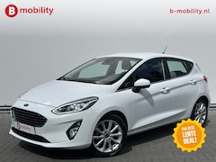 Ford Fiesta - 1.0 EcoBoost Titanium Apple CarPlay | Navigatie | Cruise Control | DAB | PDC