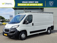 Peugeot Boxer - GB 335 L2H2 BlueHDi 140PK Premium | Cruise Control | Airco | Navigatie | Bluetooth |