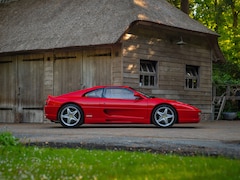 Ferrari F 355 - Berlinetta | Manual | Full history