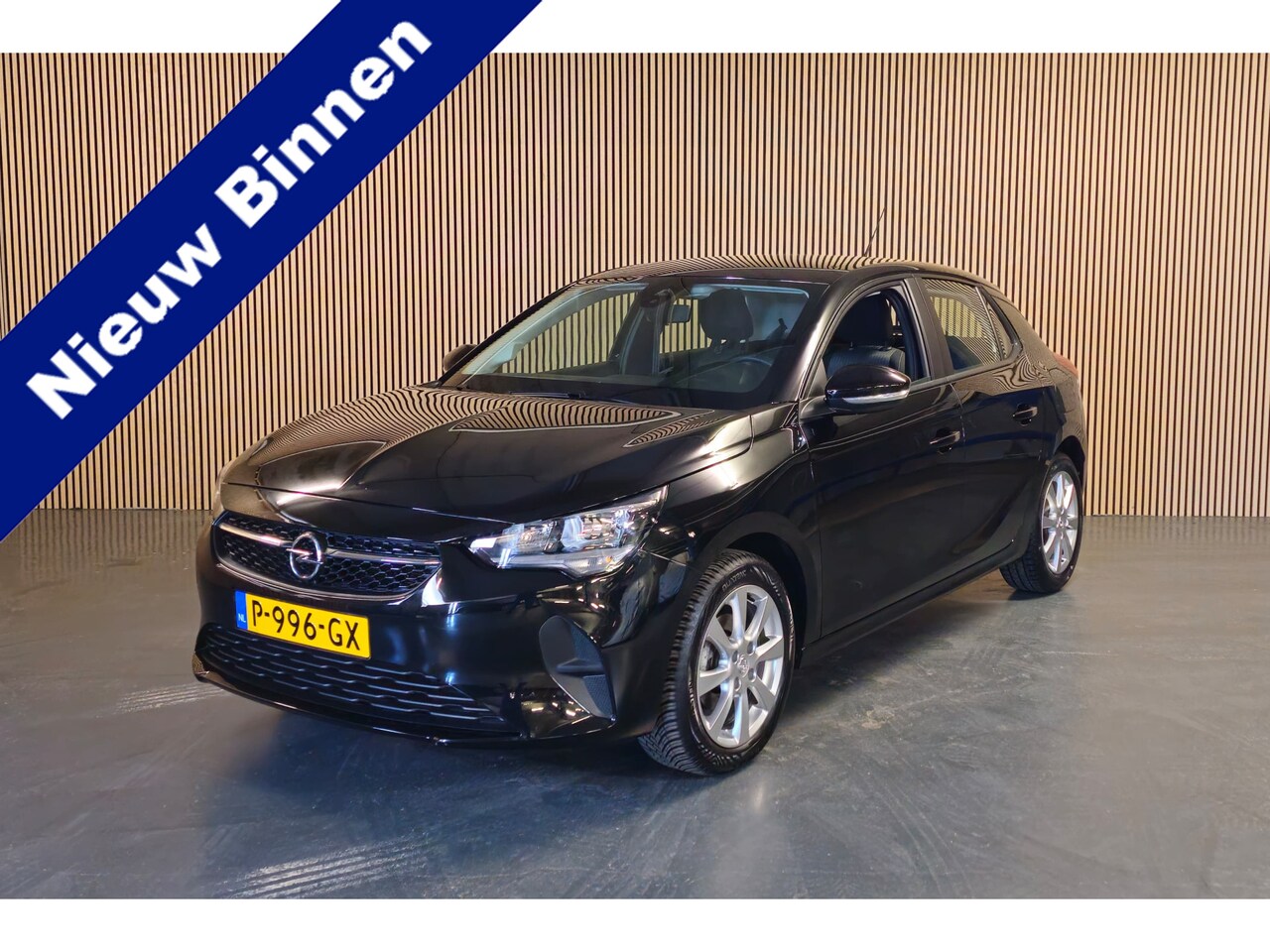 Opel Corsa - 1.2 Edition - Apple Carplay/Android Auto - Navi - Cruise - AutoWereld.nl