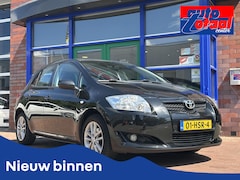 Toyota Auris - 1.6-16V Sol | Lage tellerstand | Dealer onderhouden |