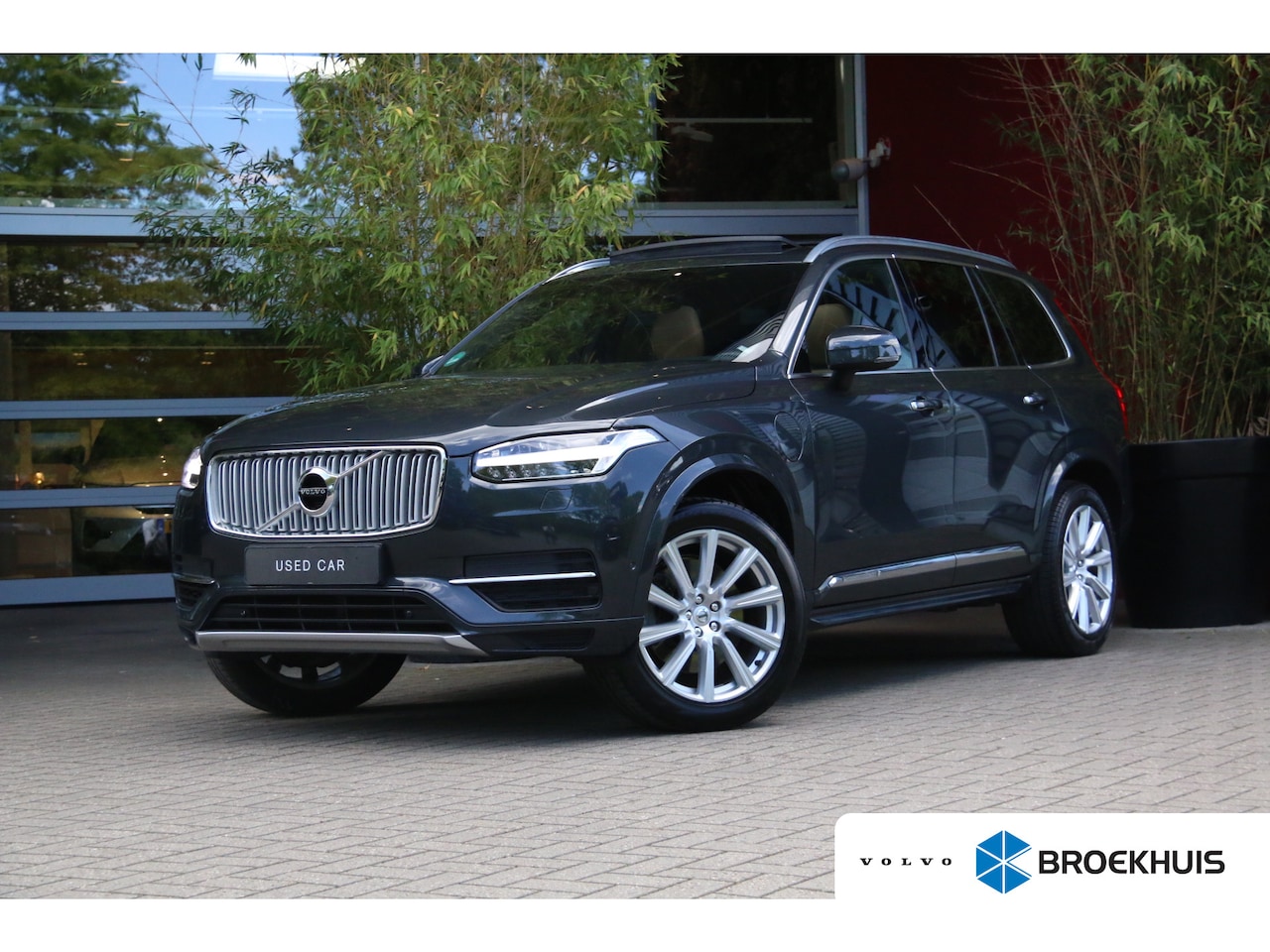 Volvo XC90 - 2.0 T8 Twin Engine AWD Inscription | Trekhaak | Camera | Stoelventilatie | Panoramadak | M - AutoWereld.nl