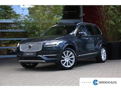 Volvo XC90 - 2.0 T8 Twin Engine AWD Inscription | Trekhaak | Camera | Stoelventilatie | Panoramadak | M