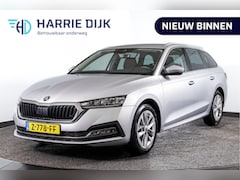 Skoda Octavia Combi - 1.5 e-TSI 150 PK Business Edition - Automaat | Trekhaak | Cruise | Stoelverw. | PDC | Came