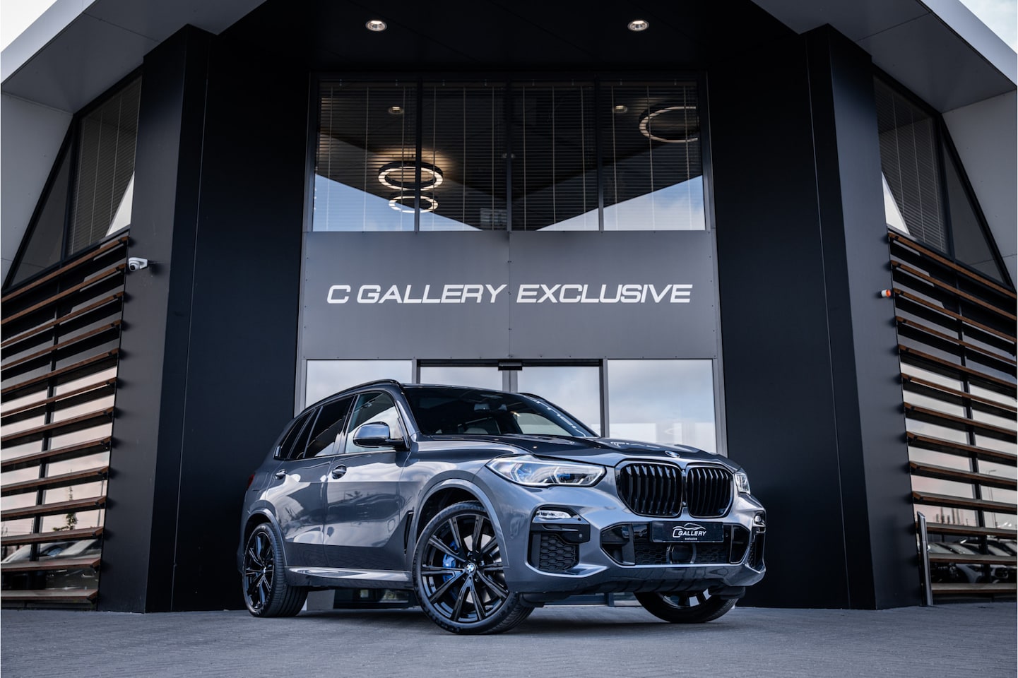 BMW X5 - xDrive40i High Executive - M Sport | Panorama Sky Lounge | Massage | Memory | 360 Camera - AutoWereld.nl